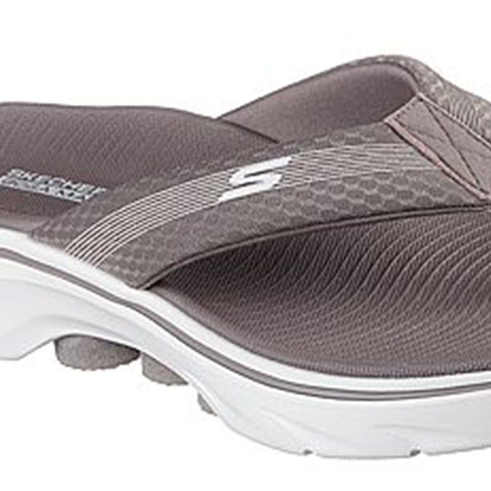 SKECHERS Go Walk 7 Men's Sandals - Supersports Thailand Supersports Thailand