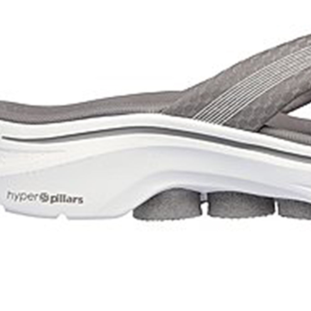 SKECHERS Go Walk 7 Men's Sandals - Supersports Thailand Supersports Thailand