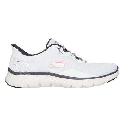 SKECHERS Hands Free Slip-ins®: Flex Appeal 5.0 - Easy Breezy Women's Lifestyle Shoes - Supersports Thailand