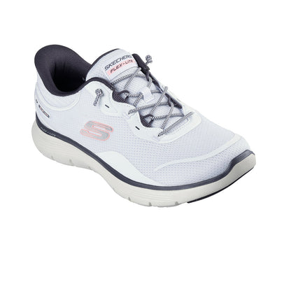 SKECHERS Hands Free Slip-ins®: Flex Appeal 5.0 - Easy Breezy Women's Lifestyle Shoes - Supersports Thailand