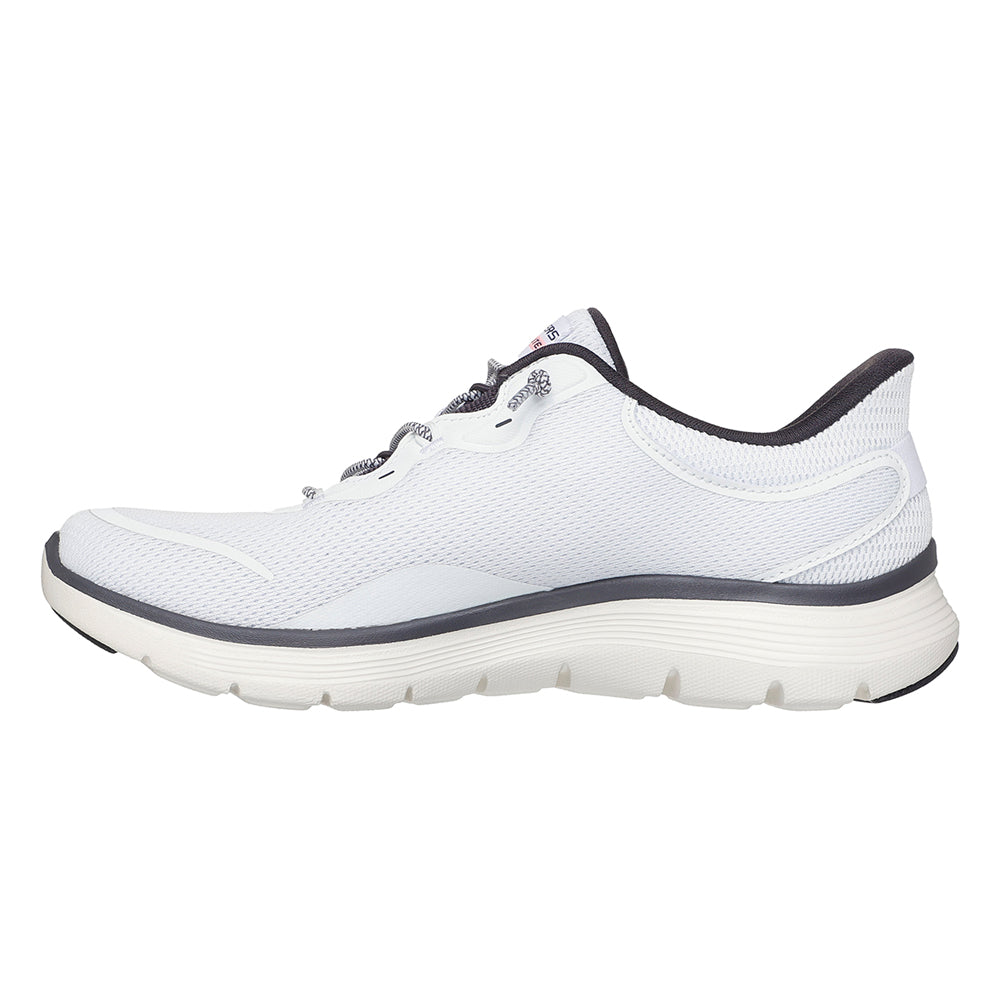 SKECHERS Hands Free Slip-ins®: Flex Appeal 5.0 - Easy Breezy Women's Lifestyle Shoes - Supersports Thailand