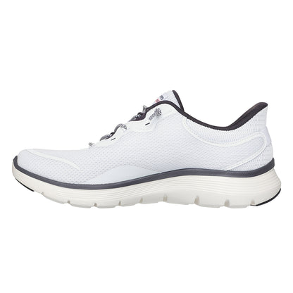 SKECHERS Hands Free Slip-ins®: Flex Appeal 5.0 - Easy Breezy Women's Lifestyle Shoes - Supersports Thailand