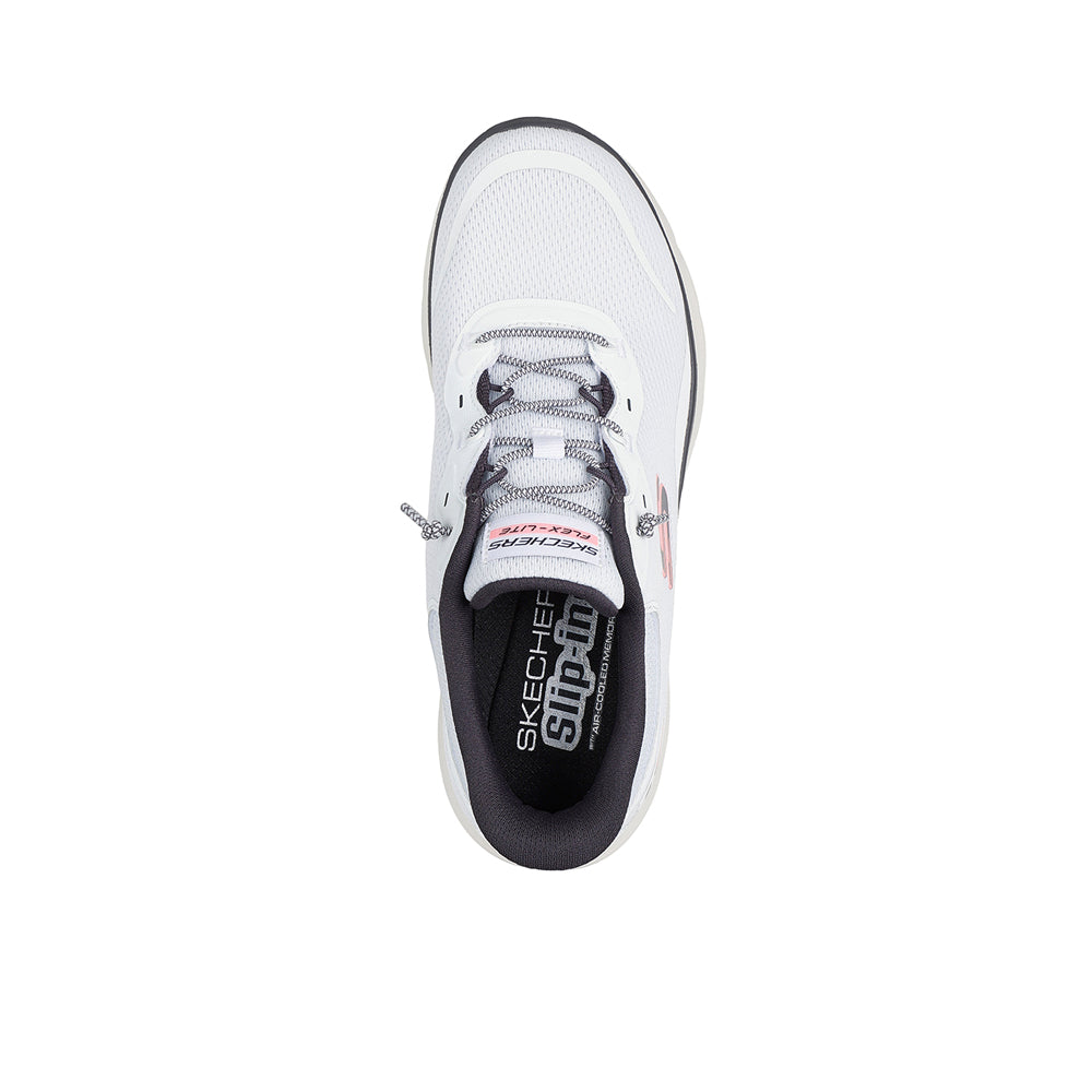 SKECHERS Hands Free Slip-ins®: Flex Appeal 5.0 - Easy Breezy Women's Lifestyle Shoes - Supersports Thailand
