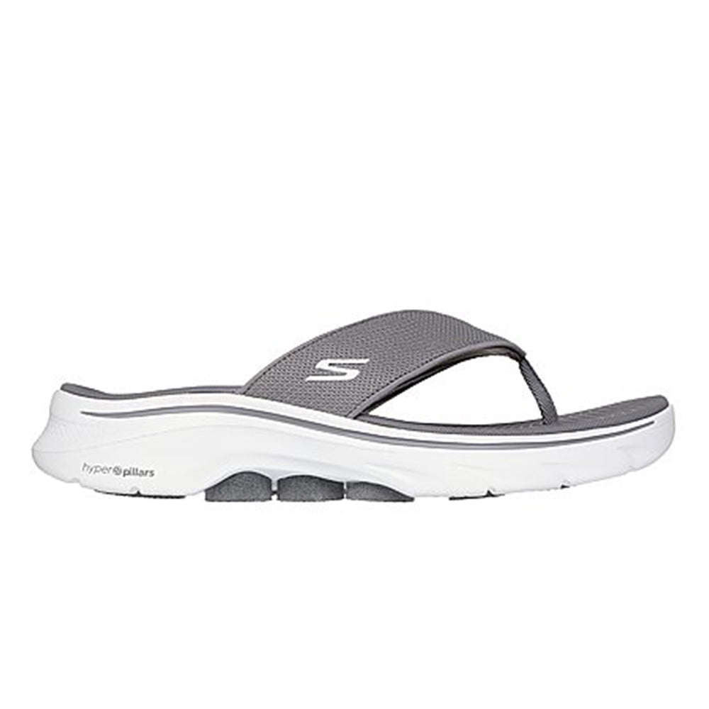 SKECHERS Go Walk 7 Men's Sandals - Supersports Thailand Supersports Thailand