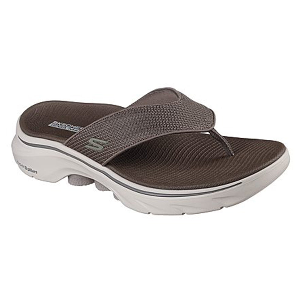 SKECHERS Go Walk 7 รองเท้าแตะผู้ชาย