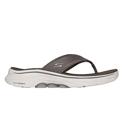 SKECHERS Go Walk 7 Men's Sandals - Supersports Thailand