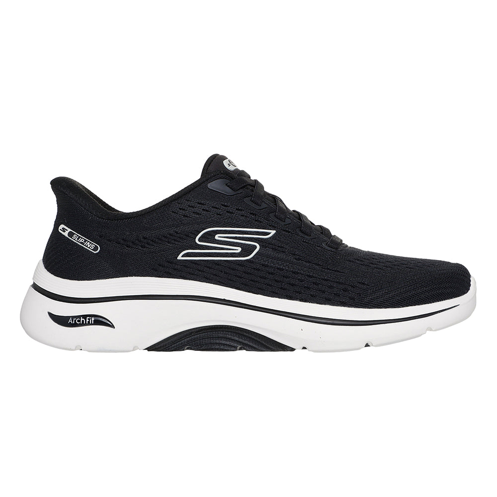 SKECHERS Hands Free Slip-ins®: GO WALK® Arch Fit® 2.0 - Kathy Women's Training Shoes - Supersports Thailand
