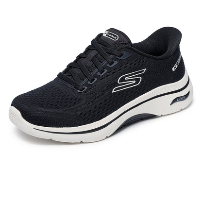 SKECHERS Hands Free Slip-ins®: GO WALK® Arch Fit® 2.0 - Kathy Women's Training Shoes - Supersports Thailand