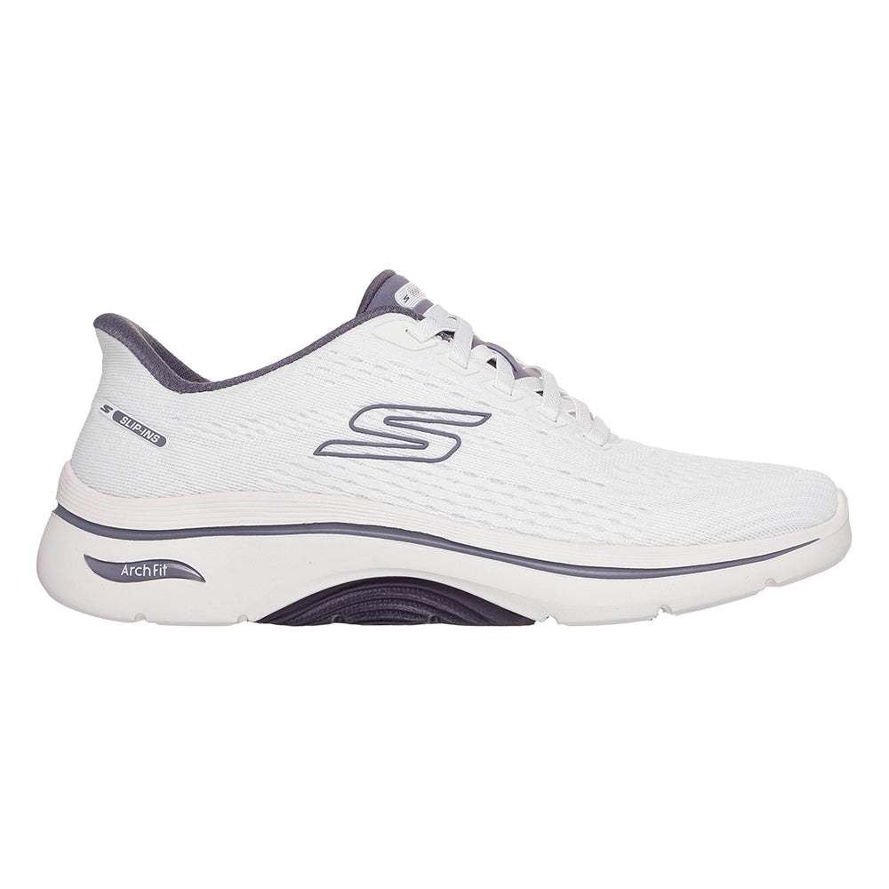SKECHERS Hands Free Slip-ins®: GO WALK® Arch Fit® 2.0 - Kathy Women's Training Shoes - Supersports Thailand