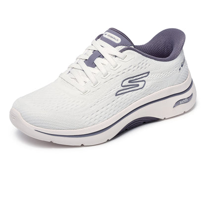 SKECHERS Hands Free Slip-ins®: GO WALK® Arch Fit® 2.0 - Kathy Women's Training Shoes - Supersports Thailand