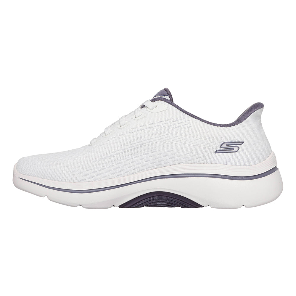 SKECHERS Hands Free Slip-ins®: GO WALK® Arch Fit® 2.0 - Kathy Women's Training Shoes - Supersports Thailand