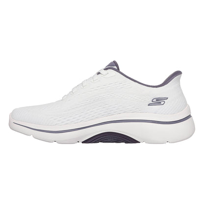 SKECHERS Hands Free Slip-ins®: GO WALK® Arch Fit® 2.0 - Kathy Women's Training Shoes - Supersports Thailand