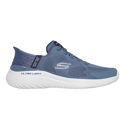 SKECHERS Hands Free Slip-ins®: Bounder 2.0 - Emerged Men's Lifestyle Shoes - Supersports Thailand