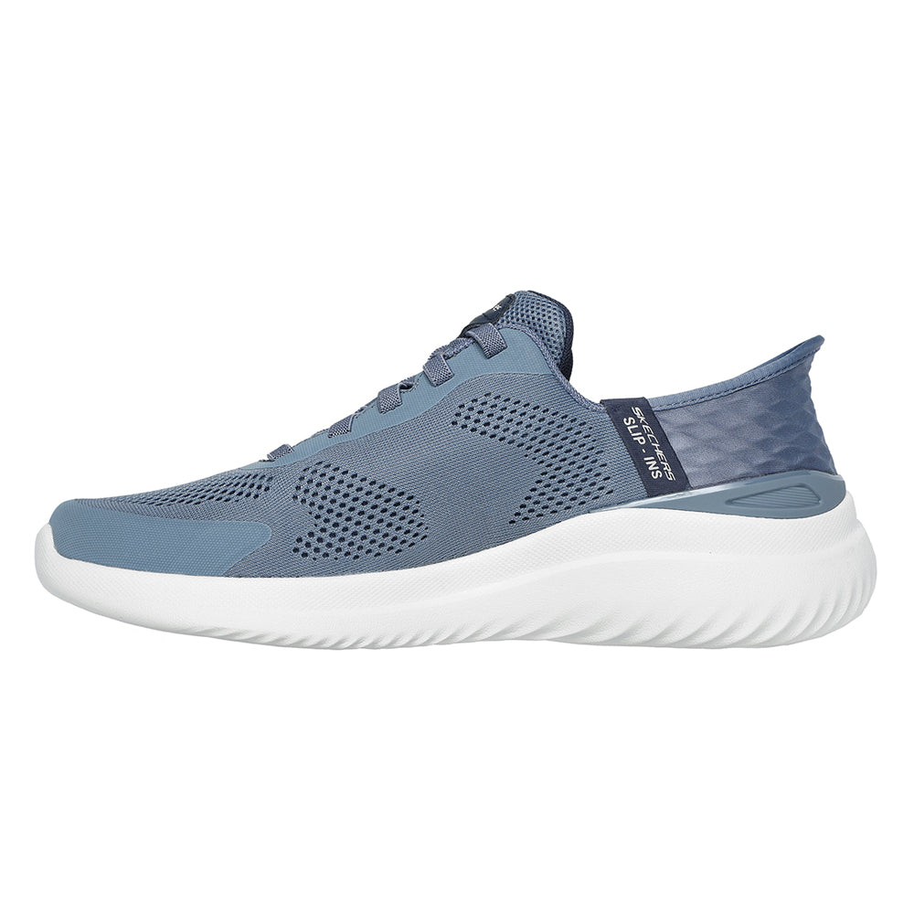 SKECHERS Hands Free Slip-ins®: Bounder 2.0 - Emerged Men's Lifestyle Shoes - Supersports Thailand