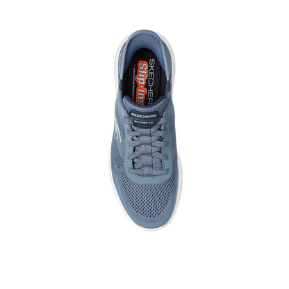 SKECHERS Hands Free Slip-ins®: Bounder 2.0 - Emerged Men's Lifestyle Shoes - Supersports Thailand