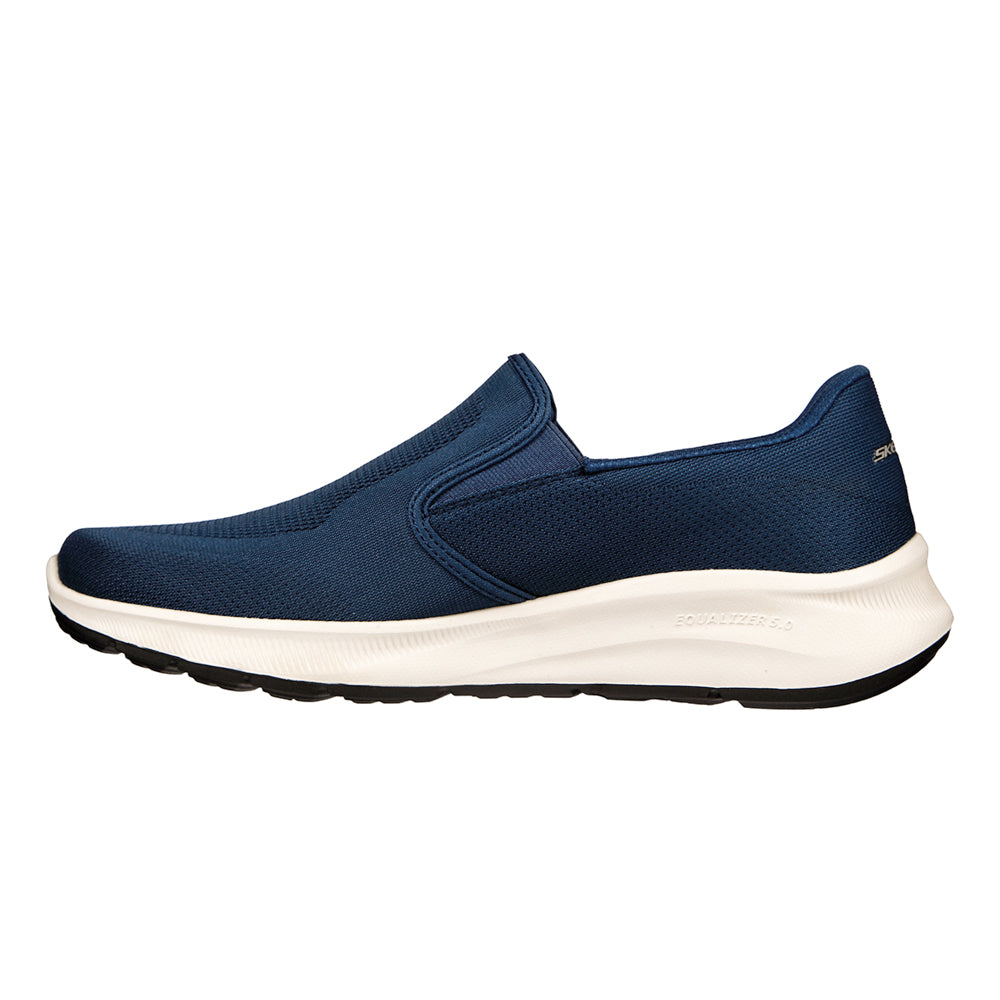SKECHERS Relaxed Fit®: Equalizer 4.0 - Grand Legacy Men's Lifestyle Shoes - Supersports Thailand