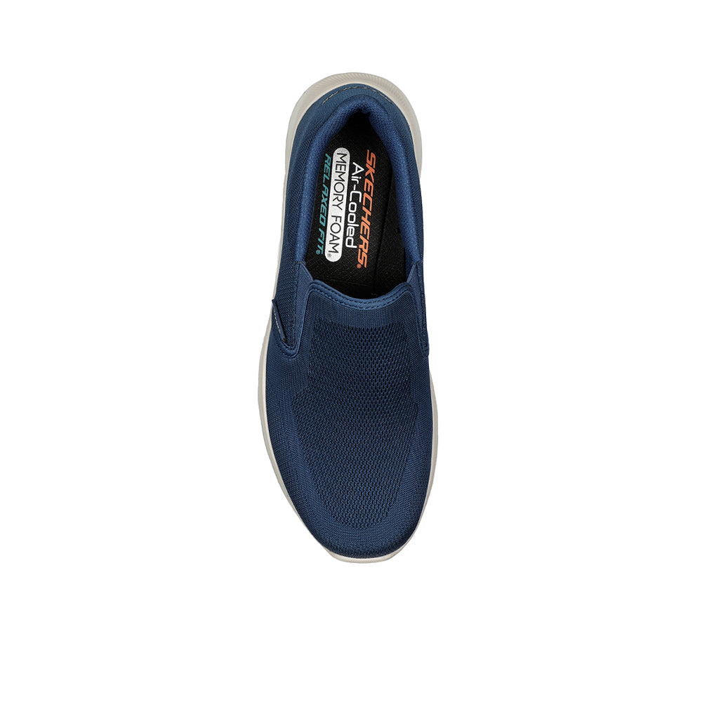 SKECHERS Relaxed Fit®: Equalizer 4.0 - Grand Legacy Men's Lifestyle Shoes - Supersports Thailand