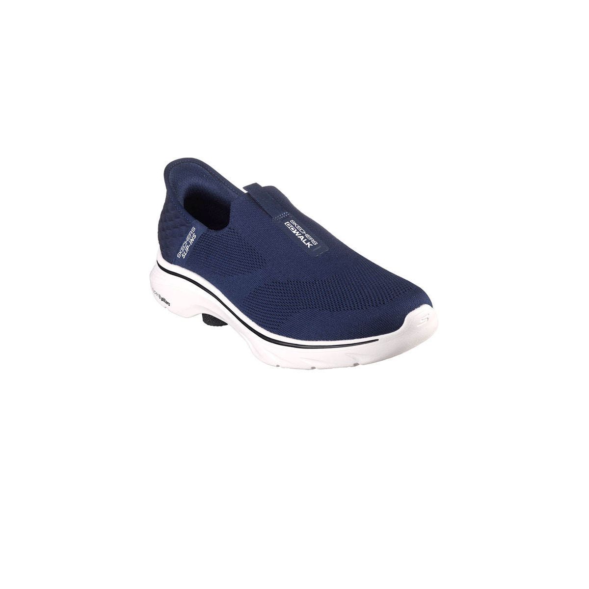 SKECHERS Slip-Ins: Go Walk 7 - Easy On 2 Men's Training Shoes - Supersports Thailand