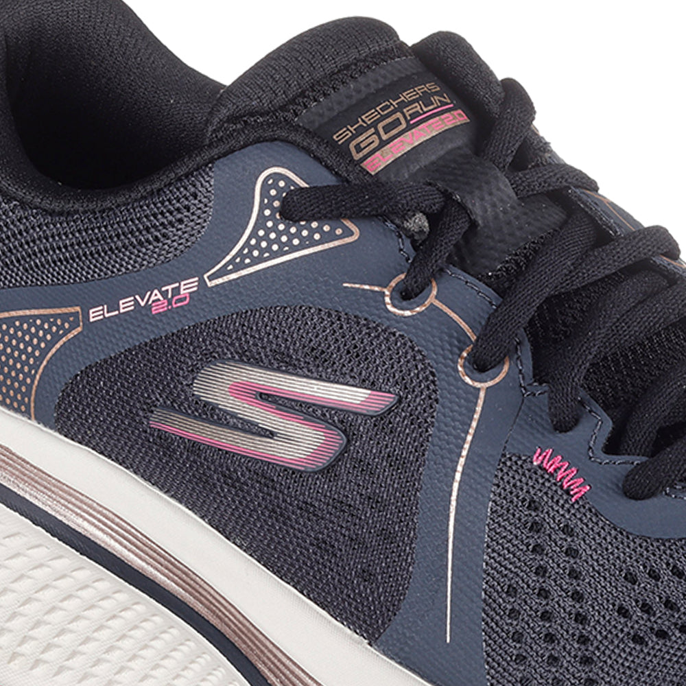 SKECHERS GO RUN® Elevate 2.0 - Quartz รองเท้าวิ่งผู้หญิง