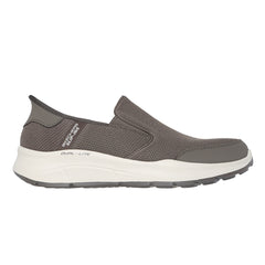 SKECHERS Hands Free Slip-ins® Relaxed Fit®: Equalizer 5.0 - Drayze รองเท้าลำลองผู้ชาย