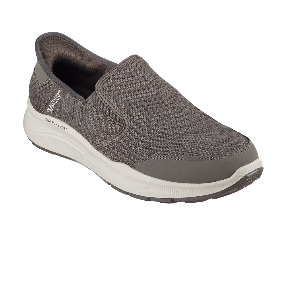 SKECHERS Hands Free Slip-ins® Relaxed Fit®: Equalizer 5.0 - Drayze Men's Lifestyle Shoes - Supersports Thailand Supersports Thailand