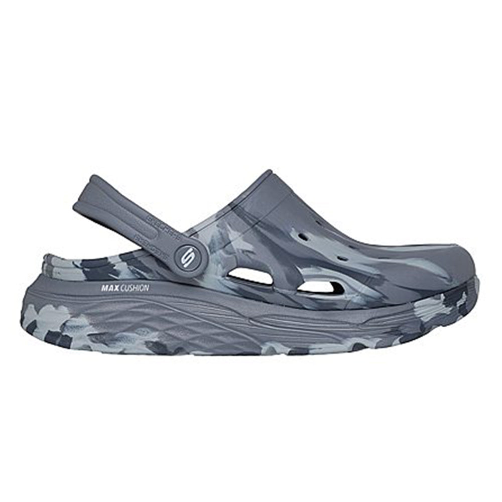 SKECHERS Foamies Max Cushioning Foamies - Rugged Men's Sandals - Supersports Thailand Supersports Thailand