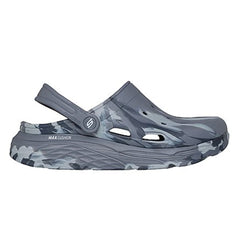 SKECHERS Foamies Max Cushioning Foamies - Rugged รองเท้าแตะผู้ชาย