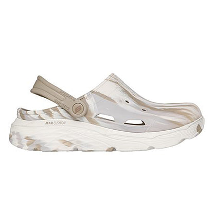 SKECHERS Foamies Max Cushioning Foamies - Rugged รองเท้าแตะผู้ชาย