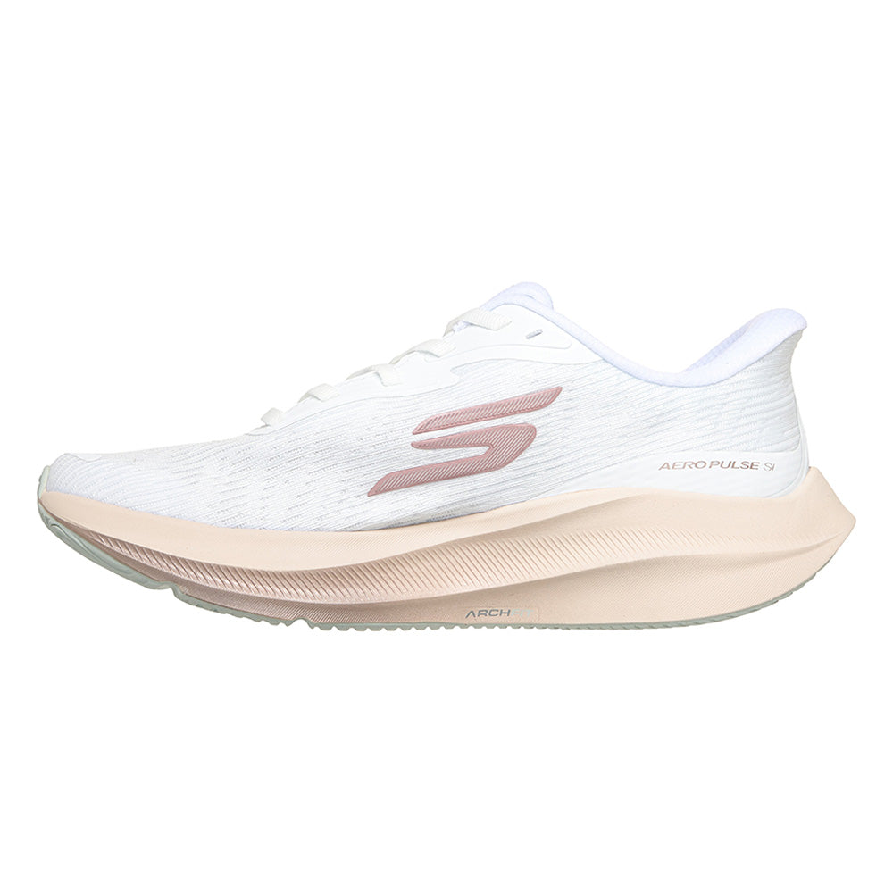 SKECHERS Hands Free Slip-ins®: Aero Pulse™ Women's Running Shoes - Supersports Thailand