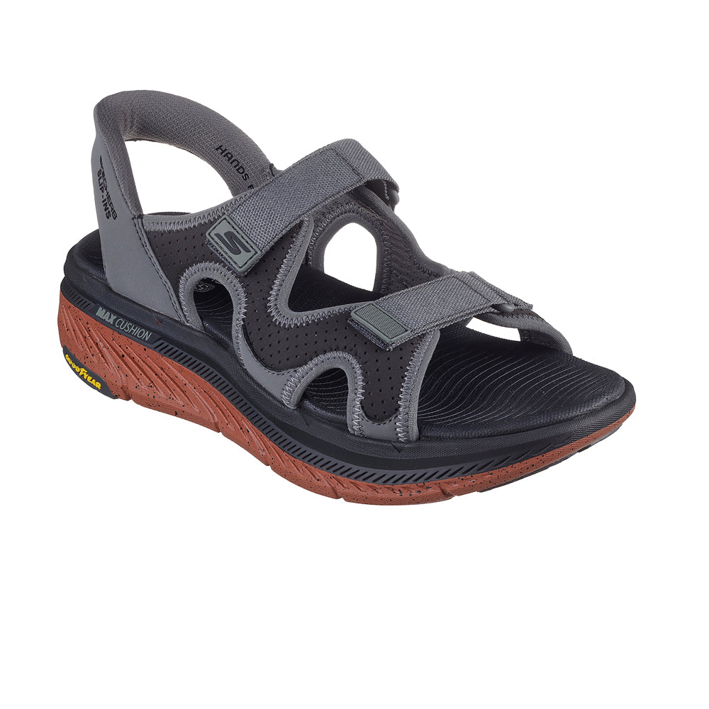 SKECHERS Max Cushioning Premier™ 2.0 - Julian Men's Sandals - Supersports Thailand Supersports Thailand