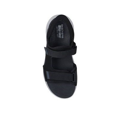 SKECHERS Hands Free Slip-ins®: GO WALK 7™ - Ken รองเท้าแตะผู้ชาย