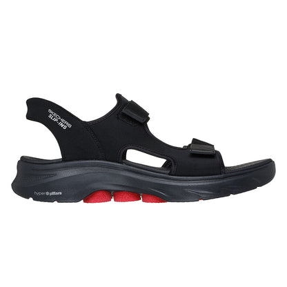 SKECHERS Hands Free Slip-ins®: GO WALK 7™ - Ken รองเท้าแตะผู้ชาย