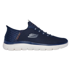 SKECHERS Hands Free Slip-ins®: Summits - High Range รองเท้าลำลองผู้ชาย