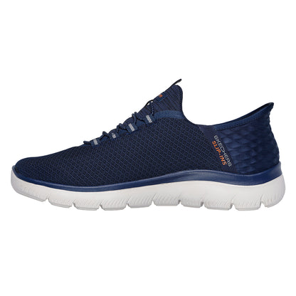 SKECHERS Hands Free Slip-ins®: Summits - High Range Men's Lifestyle Shoes - Supersports Thailand