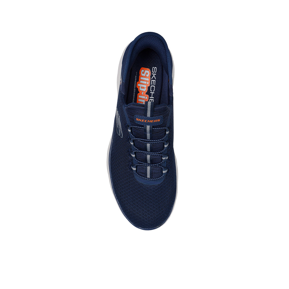 SKECHERS Hands Free Slip-ins®: Summits - High Range Men's Lifestyle Shoes - Supersports Thailand