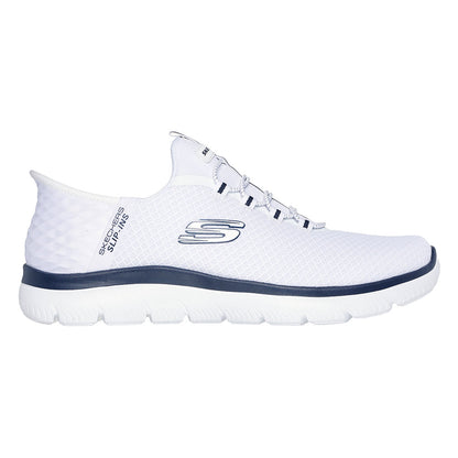 SKECHERS Hands Free Slip-ins®: Summits - High Range รองเท้าลำลองผู้ชาย