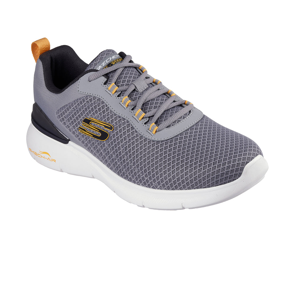 SKECHERS Skech-Air® Dynamight 2.0 - Durron Men's Lifestyle Shoes - Supersports Thailand Supersports Thailand