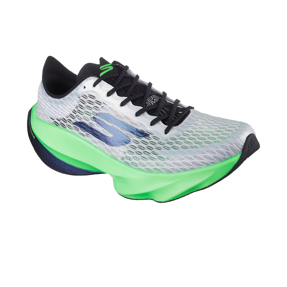 SKECHERS SKX Aero Tempo Men's Running Shoes - Supersports Thailand