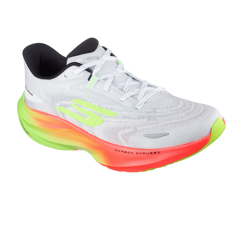 SKECHERS SKX Aero Spark รองเท้าวิ่งผู้ชาย
