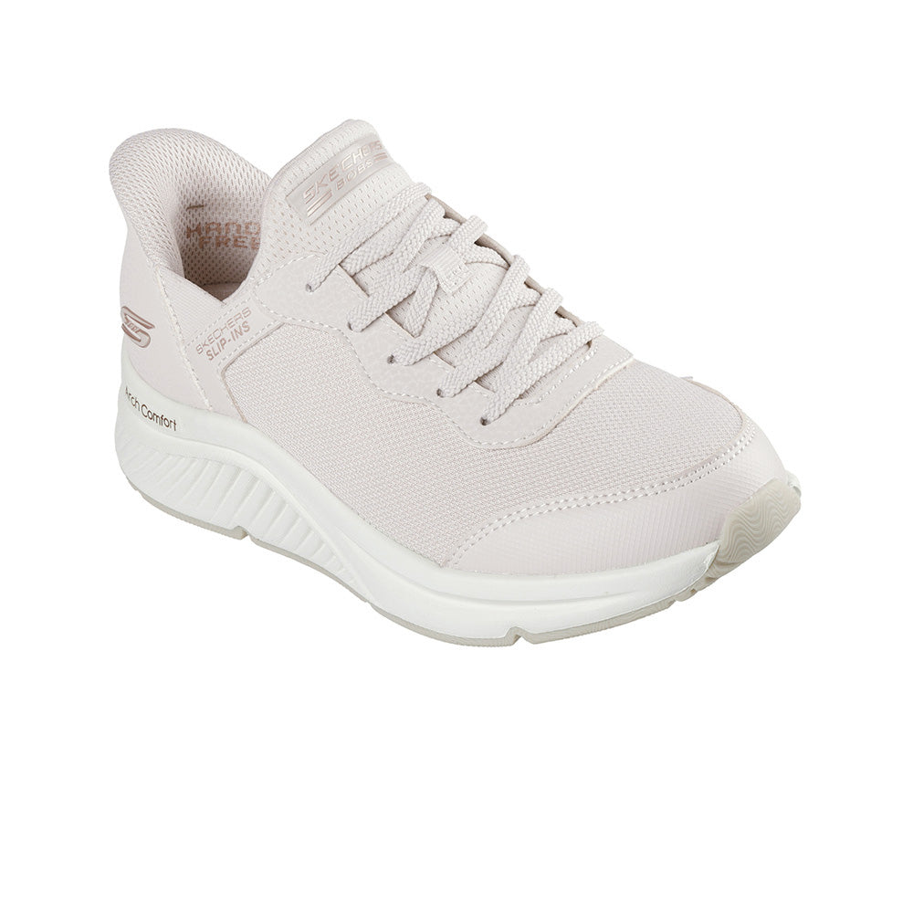 SKECHERS Hands Free Slip-ins®: BOBS® Arch Comfort B Sweet - A Look Women's Lifestyle Shoes - Supersports Thailand Supersports Thailand