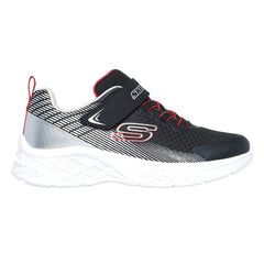 SKECHERS Microspec II - Zovrix รองเท้าลำลองเด็กผู้ชาย