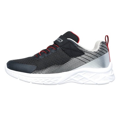 SKECHERS Microspec II - Zovrix รองเท้าลำลองเด็กผู้ชาย