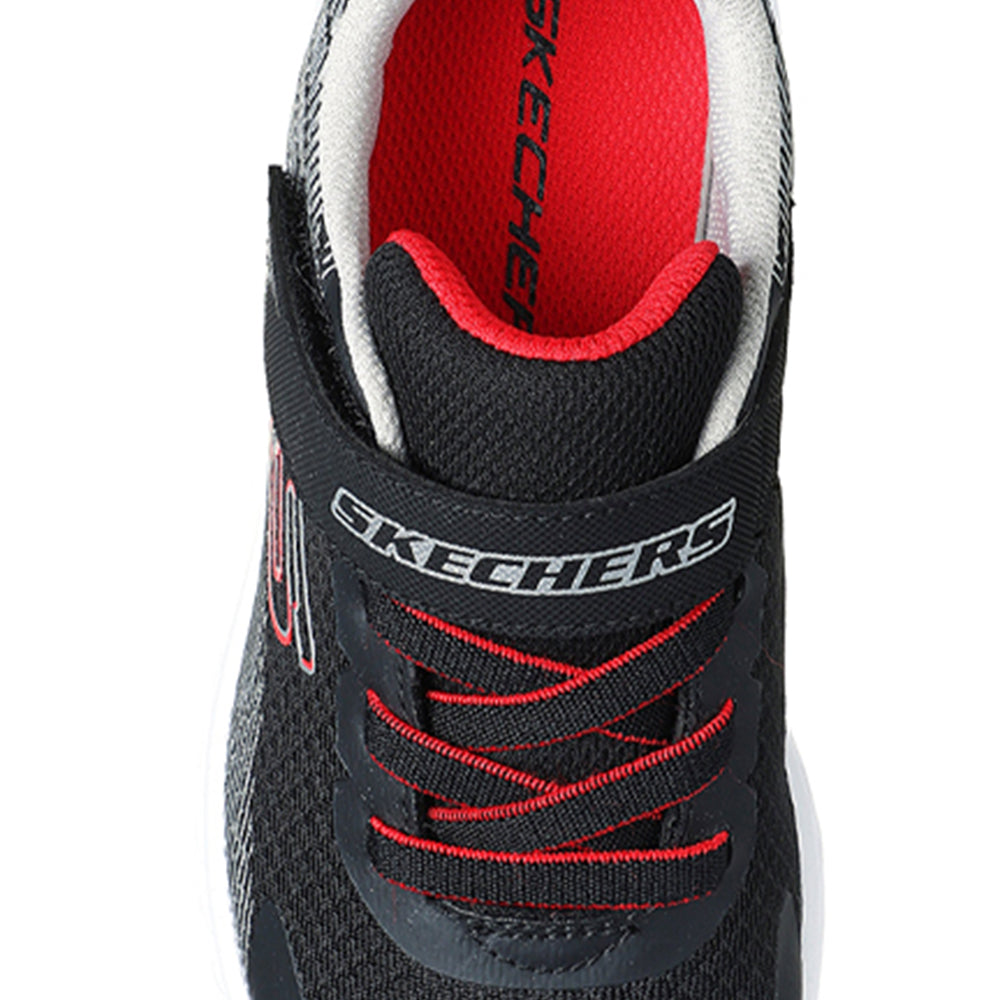 SKECHERS Microspec II - Zovrix รองเท้าลำลองเด็กผู้ชาย