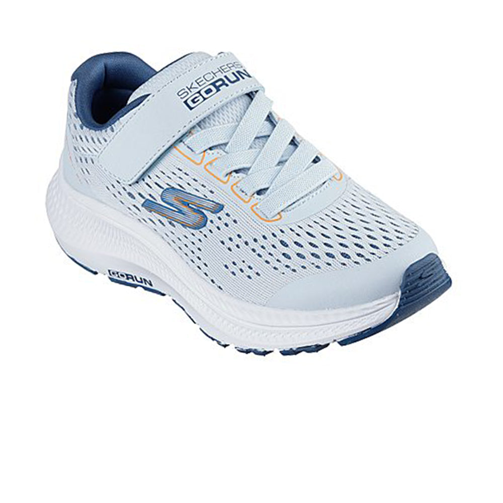 SKECHERS GO RUN Consistent™ 2.0 - Kexlux รองเท้าลำลองเด็กผู้ชาย