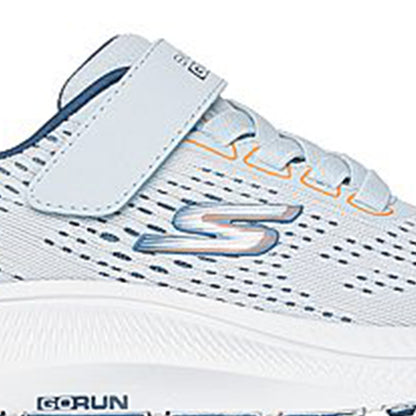 SKECHERS GO RUN Consistent™ 2.0 - Kexlux รองเท้าลำลองเด็กผู้ชาย