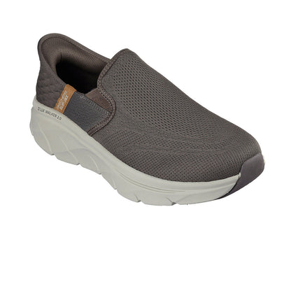 SKECHERS Slip-ins® Relaxed Fit®: D'Lux Walker® 2.0 - Reeler Men's Lifestyle Shoes - Supersports Thailand