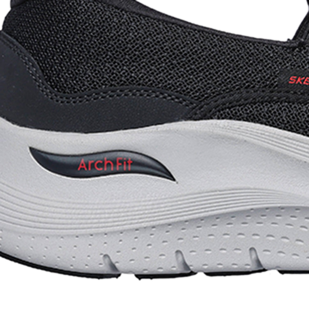 SKECHERS Arch Fit® 2.0 - Vallo Men's Lifestyle Shoes - Supersports Thailand