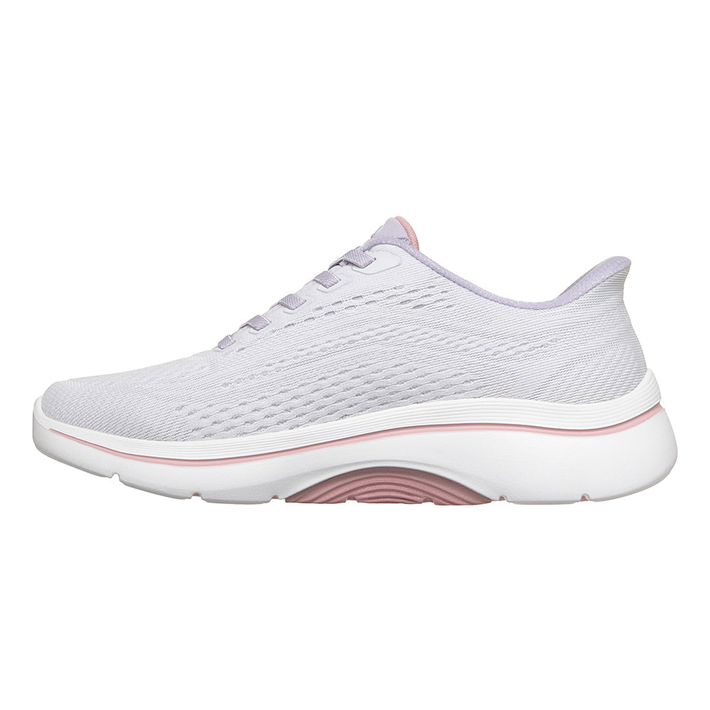 SKECHERS Hands Free Slip-ins®: GO WALK® Arch Fit® 2.0 - Kathy Women's Training Shoes - Supersports Thailand