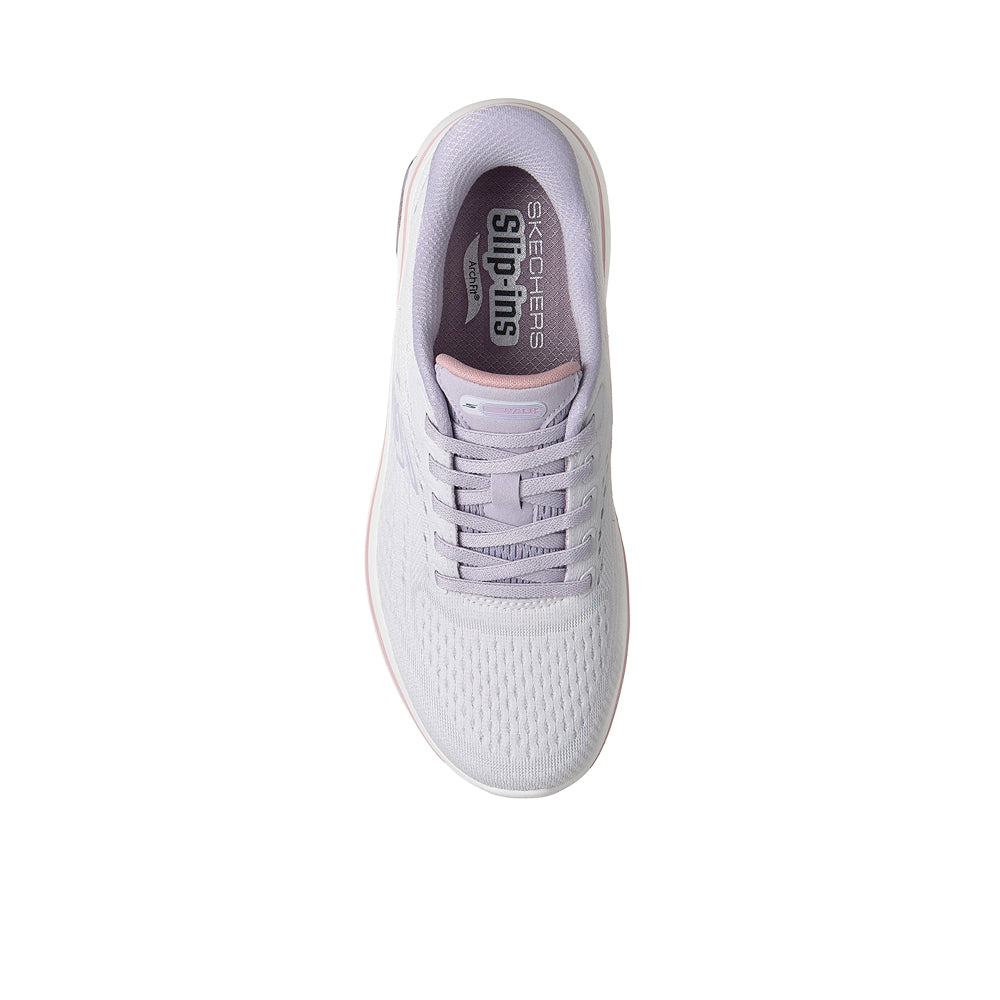 SKECHERS Hands Free Slip-ins®: GO WALK® Arch Fit® 2.0 - Kathy Women's Training Shoes - Supersports Thailand