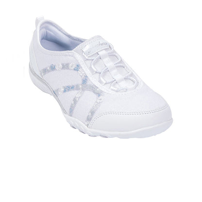 SKECHERS Relaxed Fit: Breathe-Easy-Garden Joy WA รองเท้าลำลองผู้หญิง
